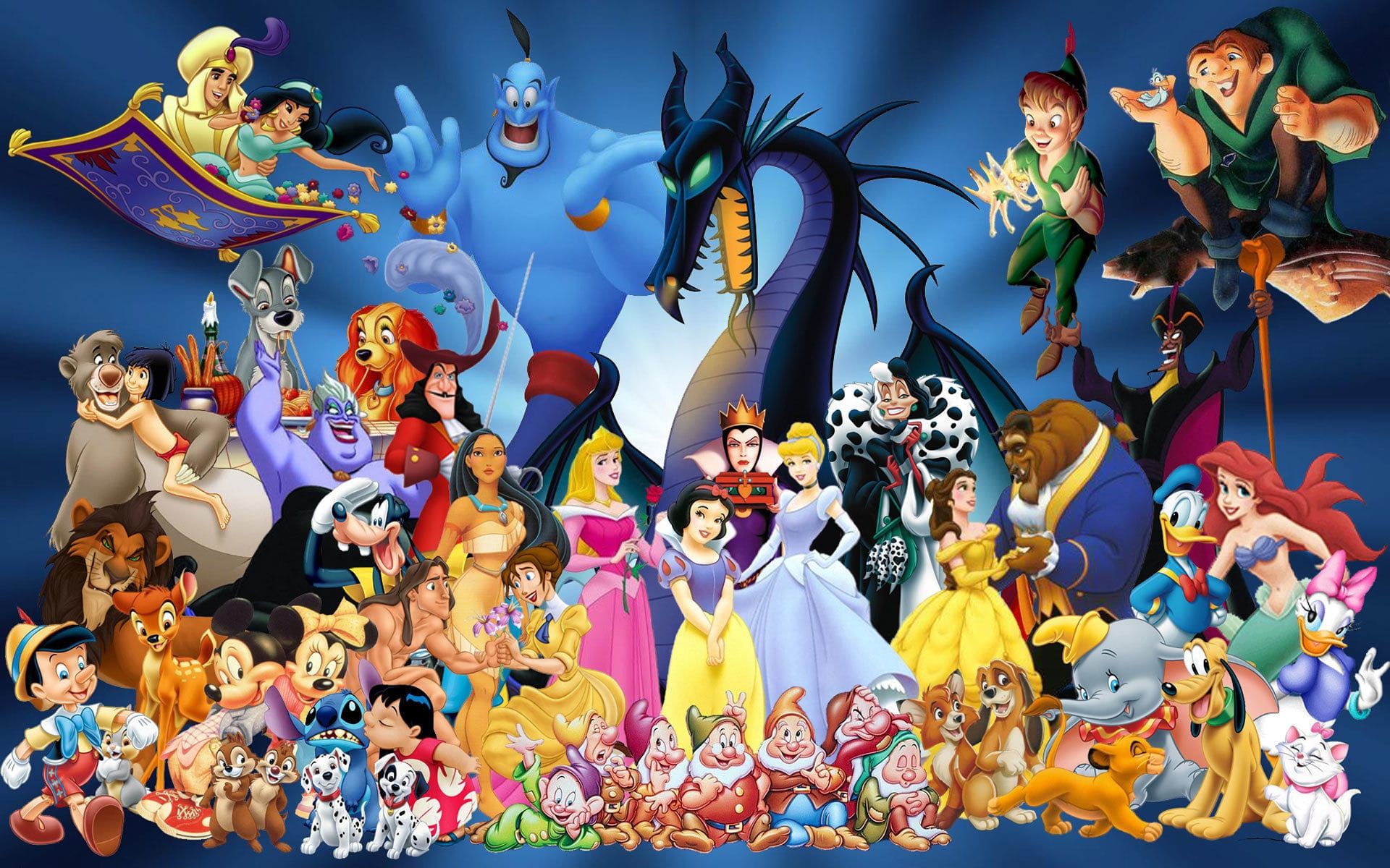 all animated movies ever made
